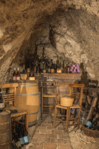 Sextantio Cantina, Santo Stefano di Sessanio