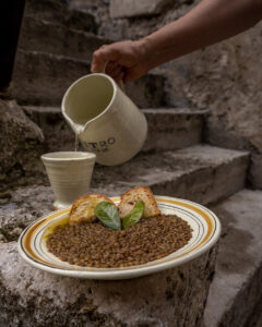 Sextantio Cantina, Santo Stefano di Sessanio
