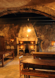 Sextantio Cantina