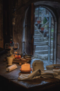Sextantio Cantina, Santo Stefano di Sessanio