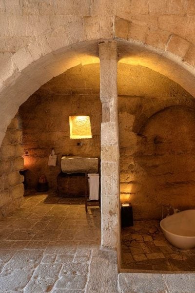 grotta superior matera